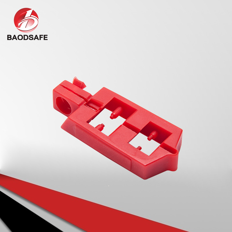 卡扣式斷路器鎖