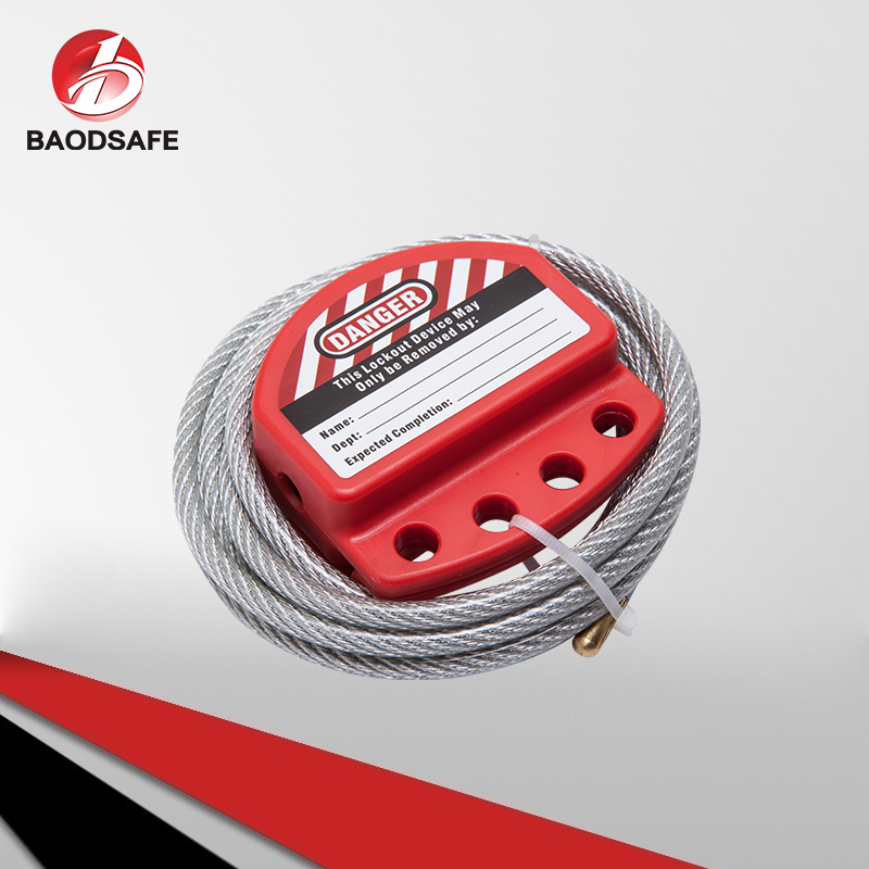 可調節(jié)纜繩鎖