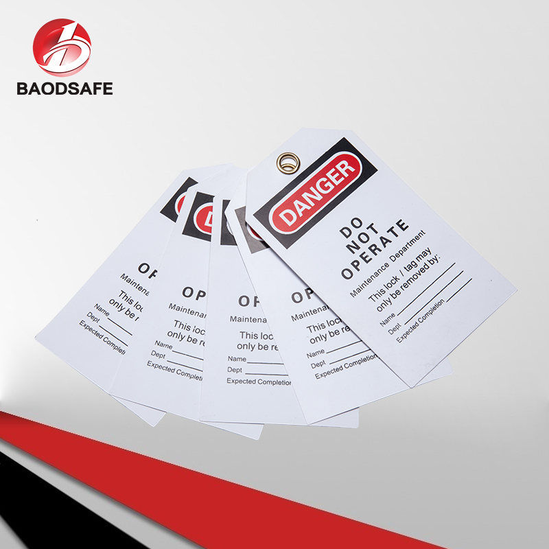 安全掛牌及標(biāo)簽002